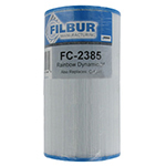 Filbur 40-23401 40" 1 Micron Pool/Spa Water Filter